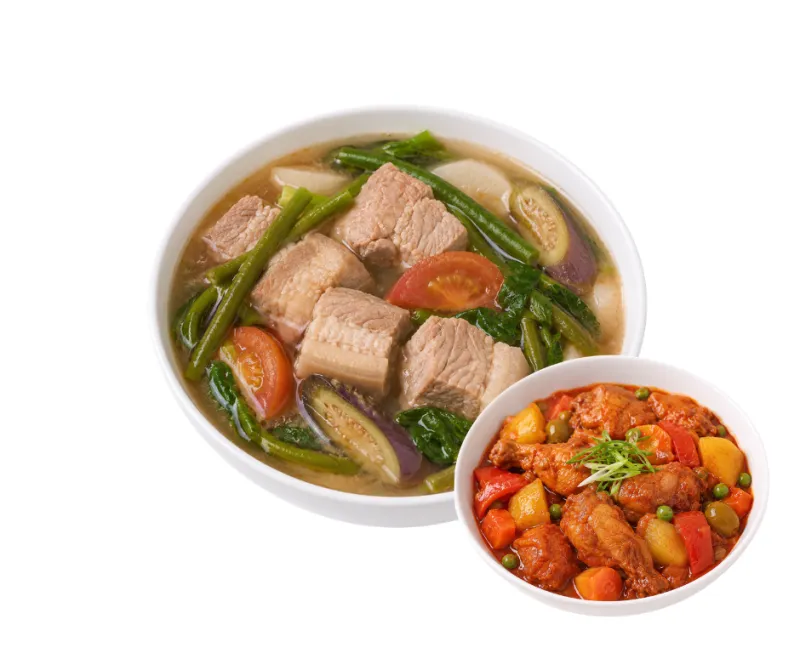 SINIGANG NA BABOY 