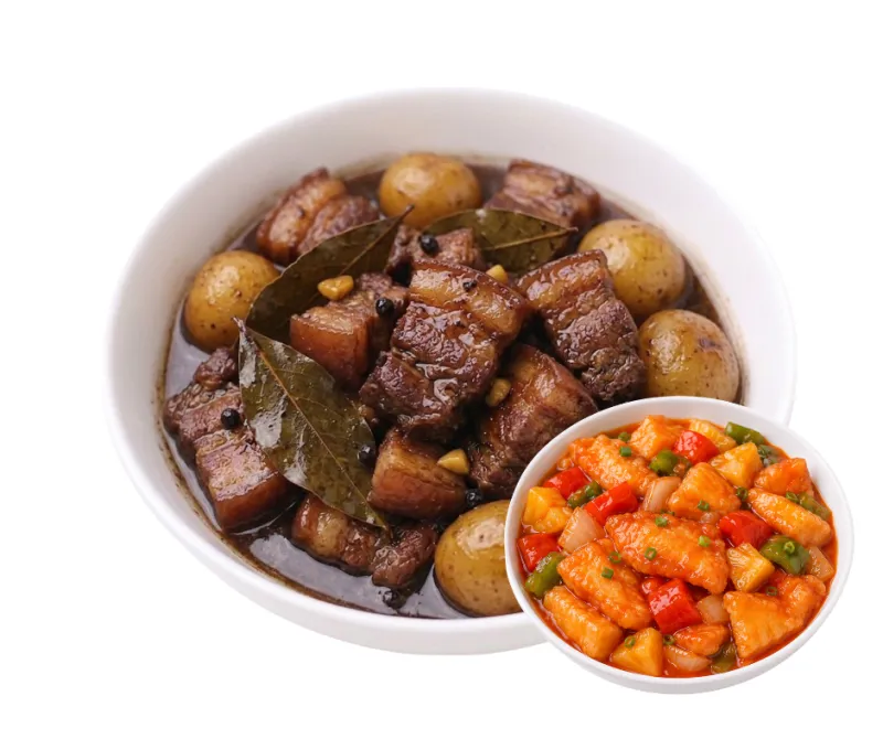PORK ADOBO 