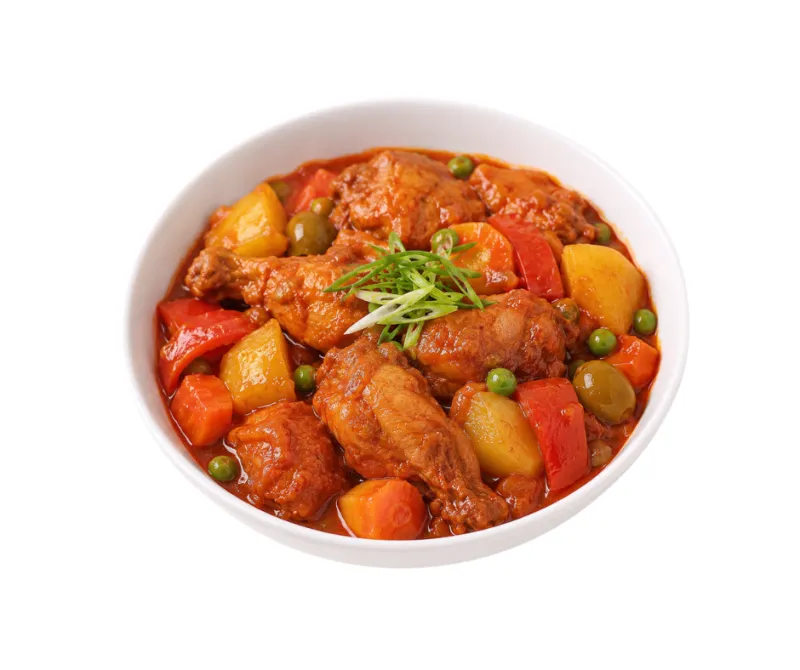 CHICKEN AFRITADA (PRE-ORDER)