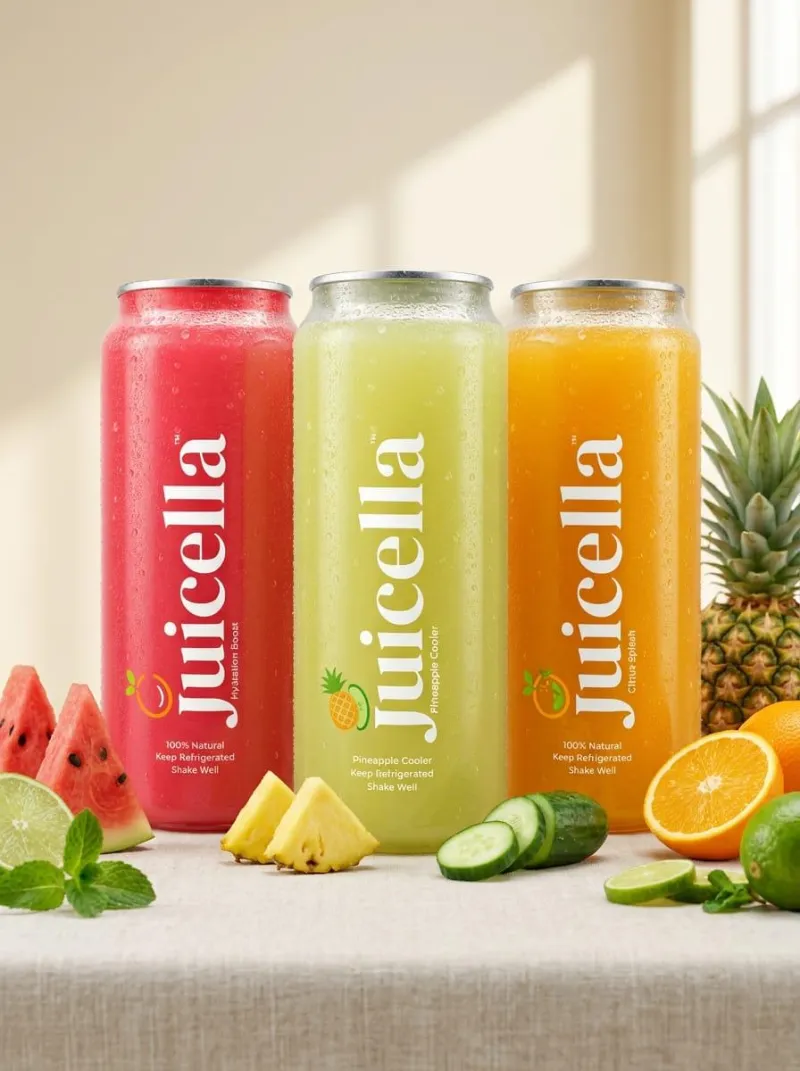 Wellness Bundle: Hydrate & Refresh