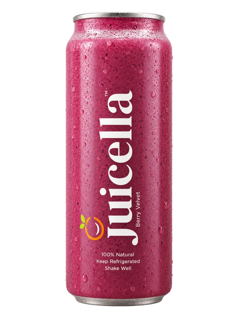 Berry Velvet Smoothie