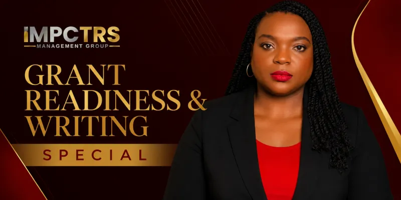 Grant Readiness & Writing Special 