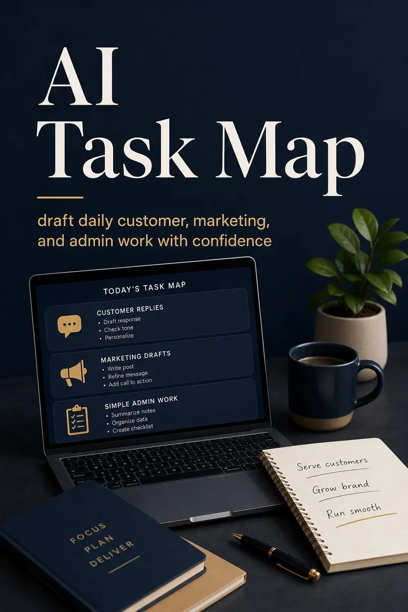 AI Task Map