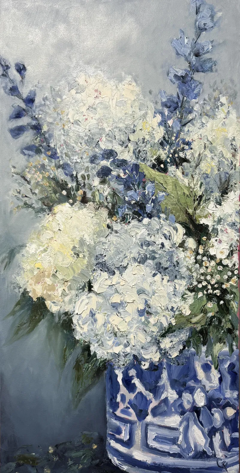 Cindy Flynn - Garden Party