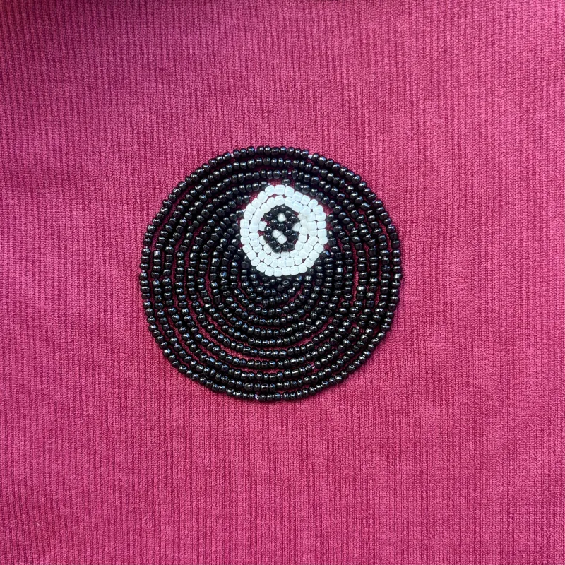 8 Ball Baby Tee