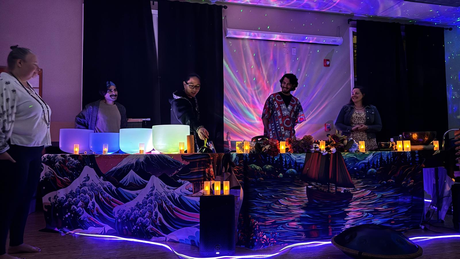 Sonic Bloom Community Sound Bath
