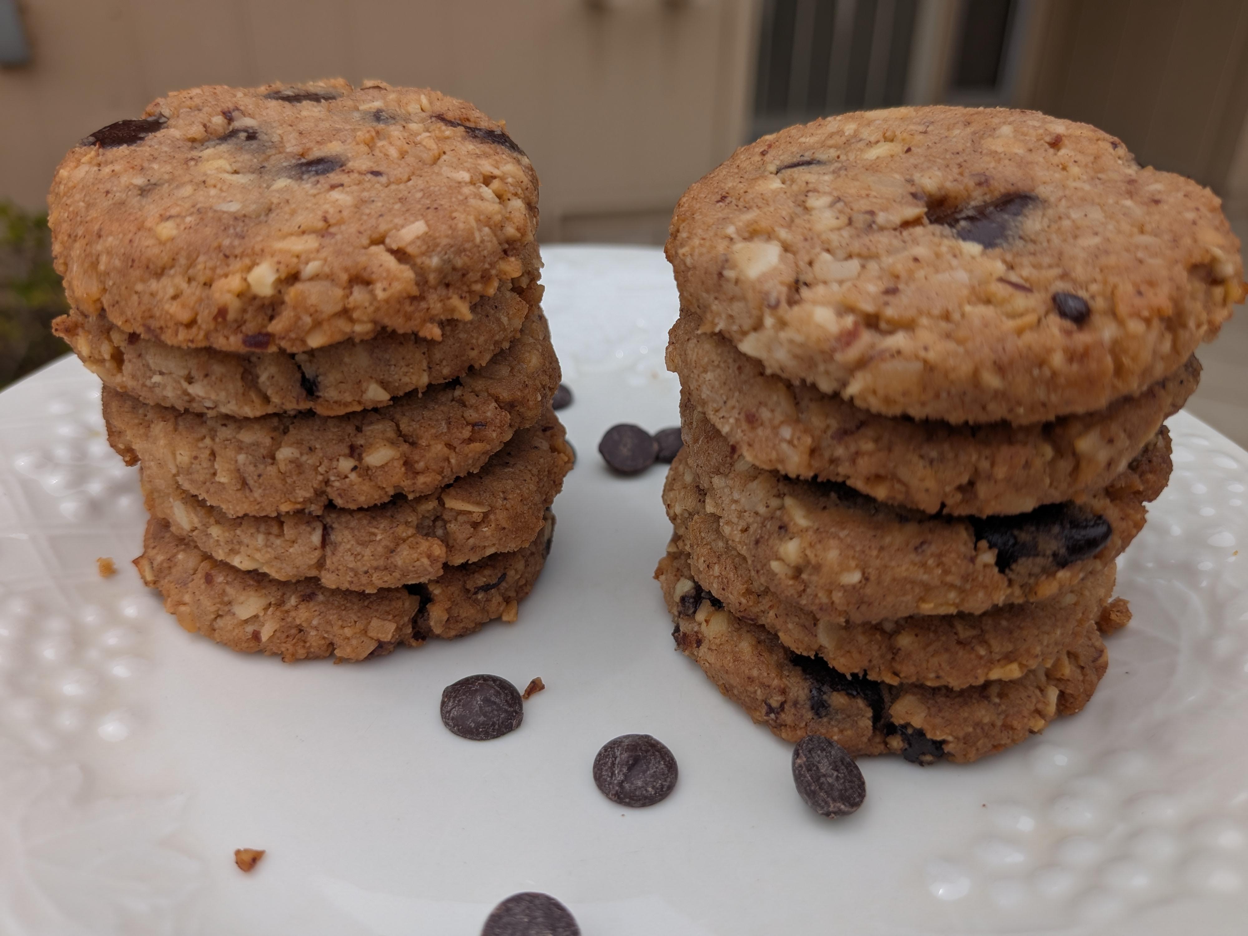 Keto Wanna Be Chocolate Chip (8ct)