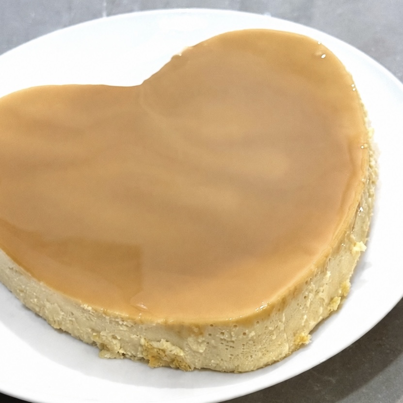 Flan de Cajeta