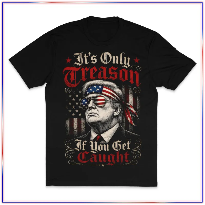 Trump - VL100 Volunteer Knitwear™ All-American Tee