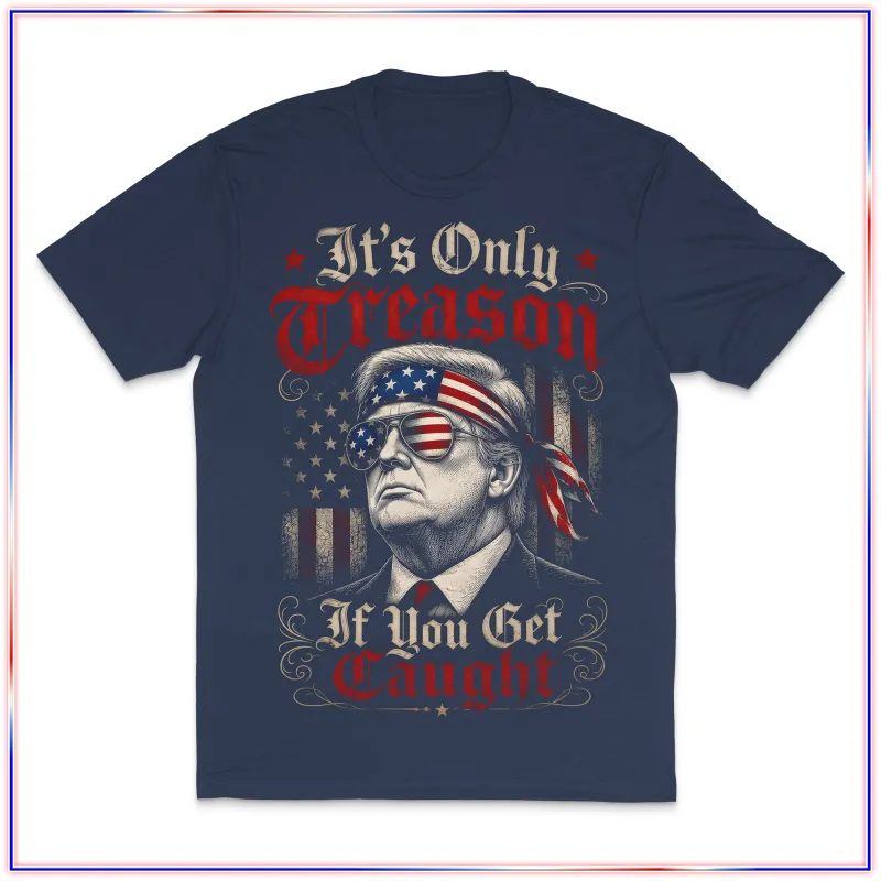 Trump - VL100 Volunteer Knitwear™ All-American Tee
