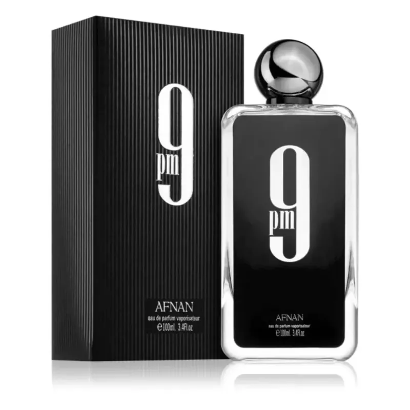 9Pm Afnan Para Hombres