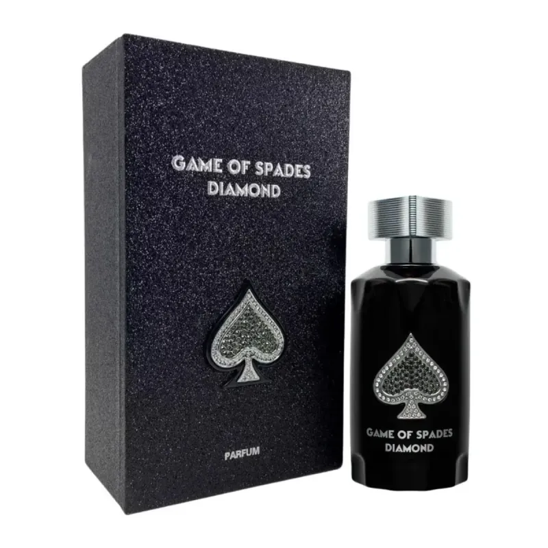Game Of Spades Diamond 3.4 Oz Parfum Unisex