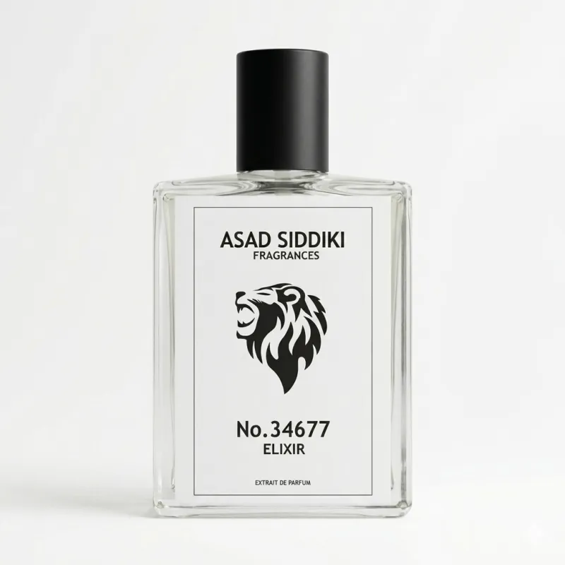 No.34677 – Elixir Asad Siddiki para Hombres