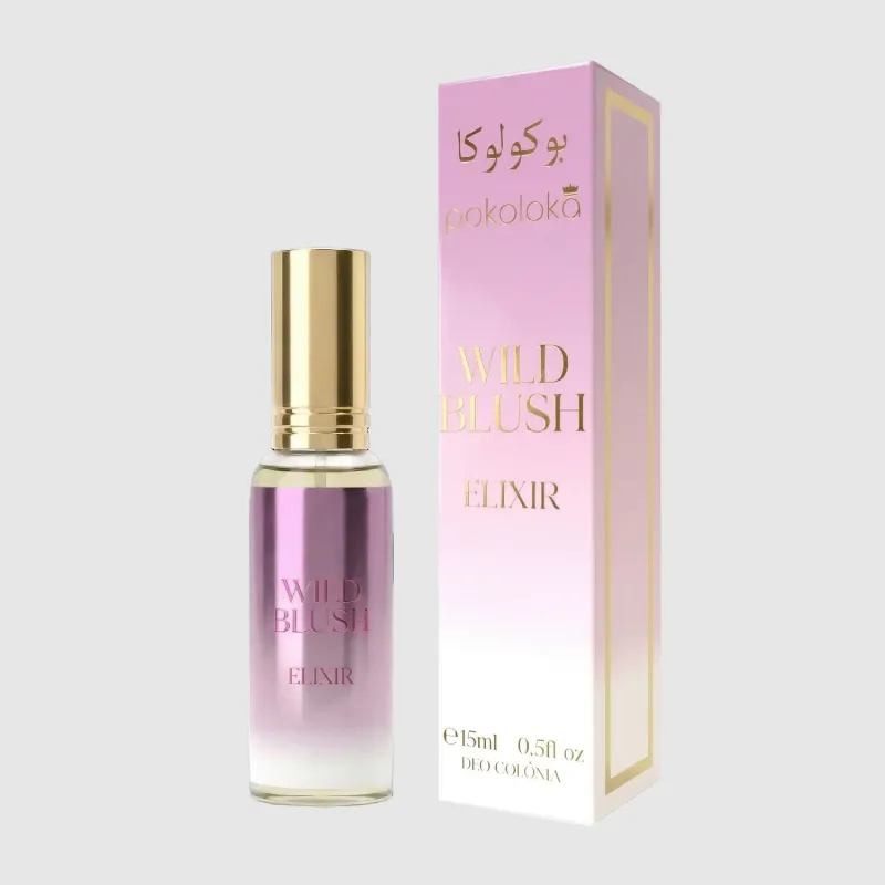 Yara Velvet Elixir Pokoloka para Mujeres
