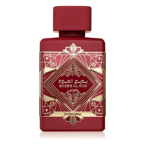 PERFUME LATTAFA BADEE AL OUD SUBLIME UNISEX EDP 100 ML