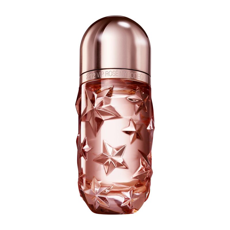 CAROLINA HERRERA 212 VIP ROSÉ ELIXIR MUJER EDP 2.7 OZ / 80 ML