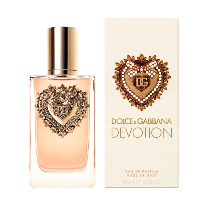 Devotion Edp 100 Ml Dolce E Gabbana Mujer