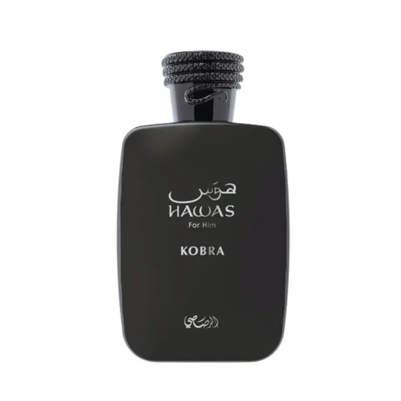 Hawas Kobra Rasasi para Hombres
