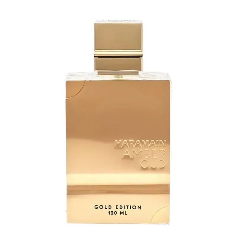 Amber Oud Gold Edition Al Haramain Perfumes para Hombres y Mujeres