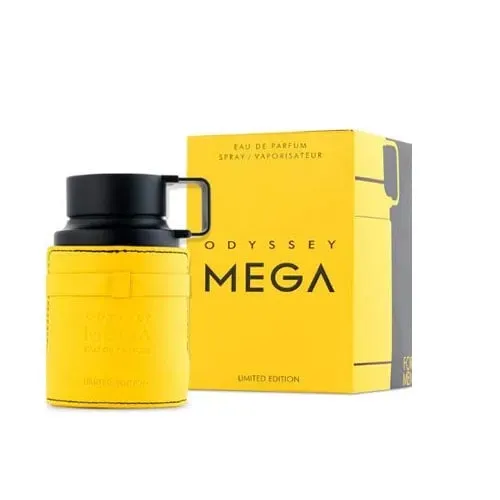 Odyssey Mega Man Armaf para Hombres
