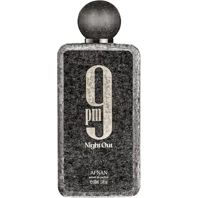 9 PM Night Out Afnan para Hombres y Mujeres