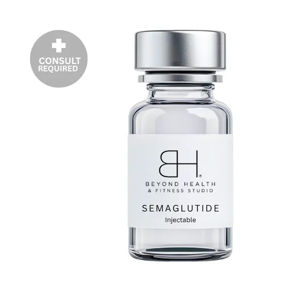 Semaglutide + B12 (2.5mg/1mg, 2mL) 1.25 mg / 0.5 mg per mL
