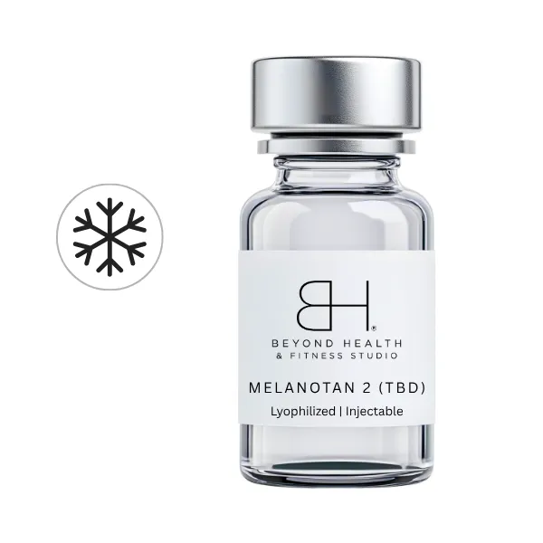 Melanotan 2 10mg (3mL) - Lyophilized