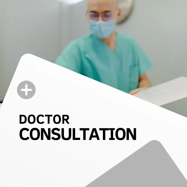 Doctor's Consultation