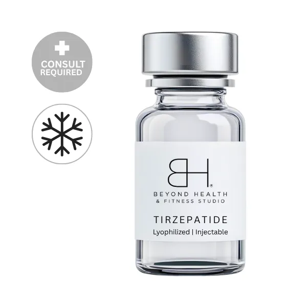 Tirzepatide 15 mg (3mL) - Lyophilized