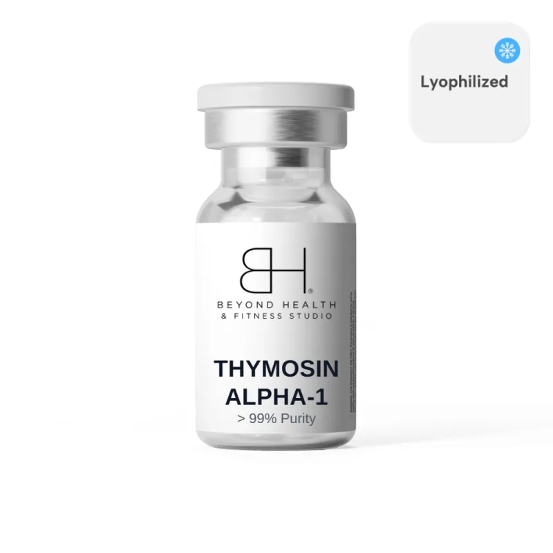 Thymosin Alpha-1 10mg (3mL)