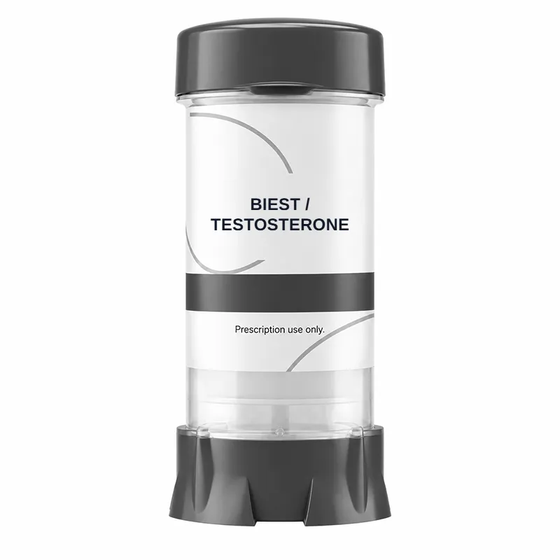 Biest 0.25 / Testosterone 2.5mg/gm Cream