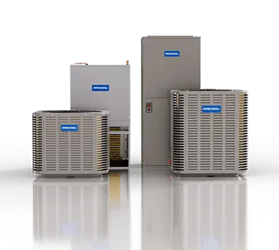 Mr. Cool 5 ton Heating and Cooling Unit