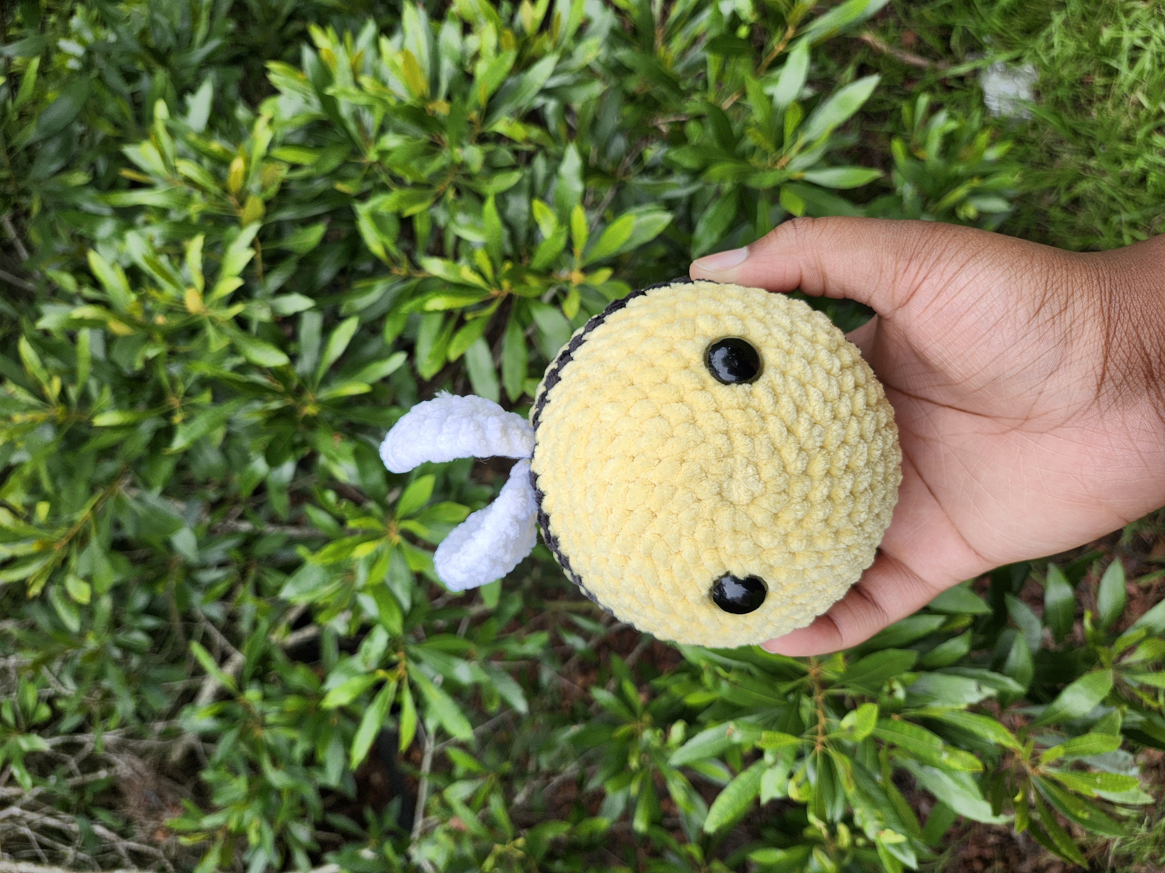 Big Bee Plushie