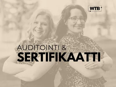 WTB PRO Workshoper -auditointi
