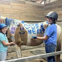 Horse Sense Level Up Camp