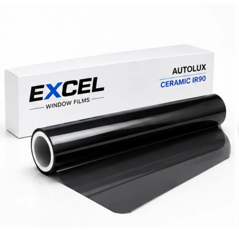 Autolux Ceramic IR90 Window Tint Film - 35%