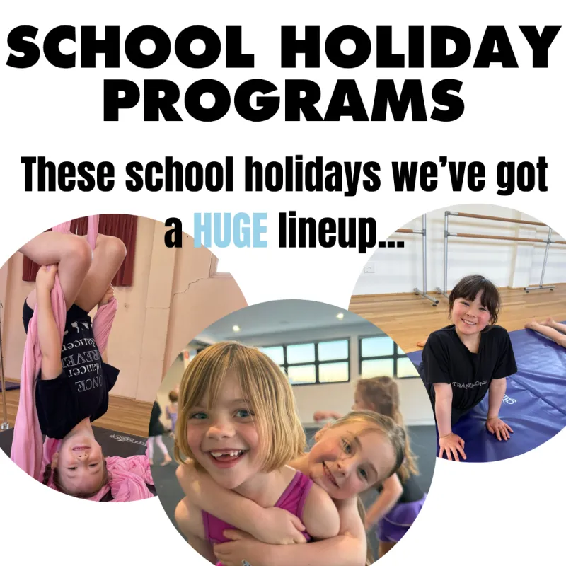 School Holiday Programs