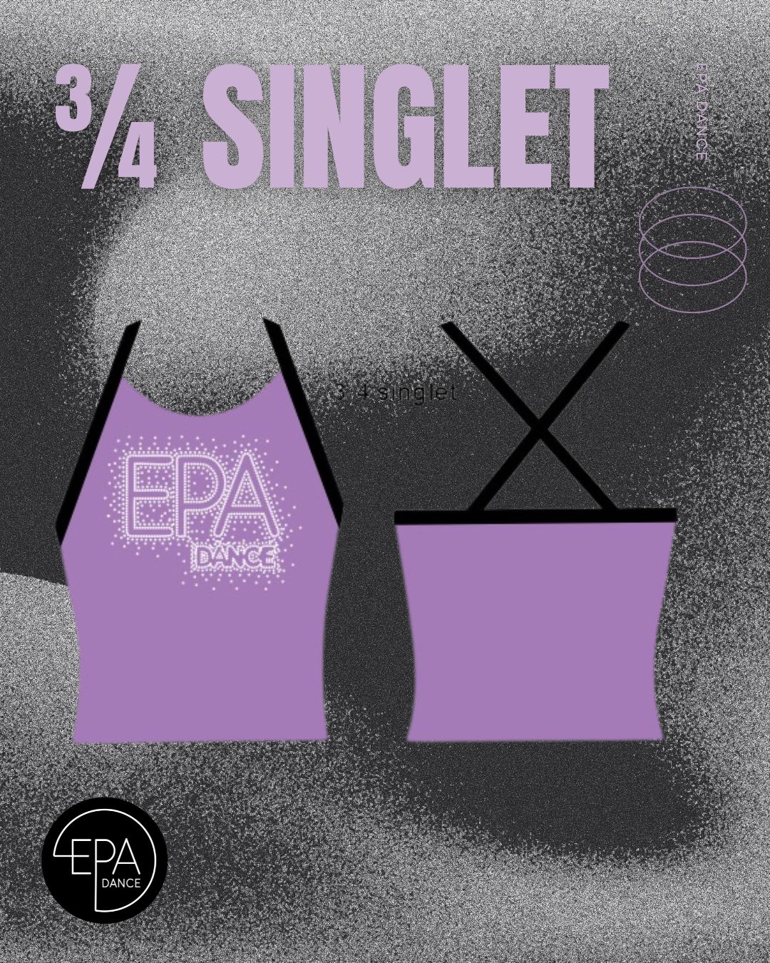02 3/4 SINGLET