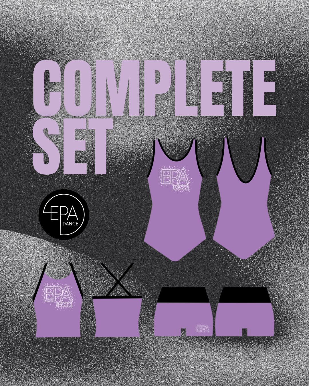 04 New EPA Uniform 3-Piece Set
