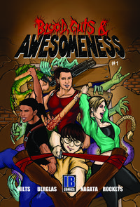 Blood, Guts and Awesomeness