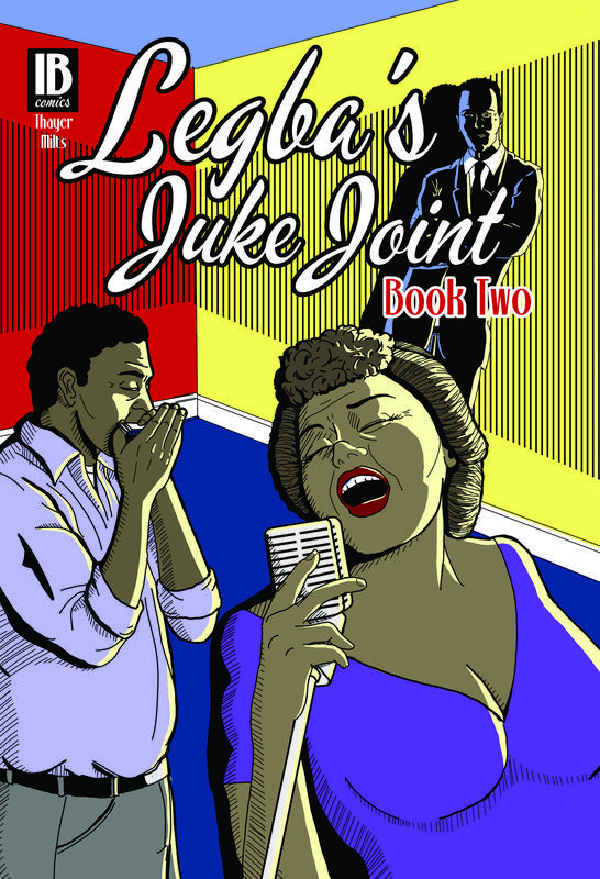 Legba's Juke Joint, 1948