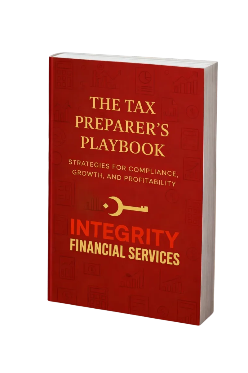 The Tax Preparer's Playbook