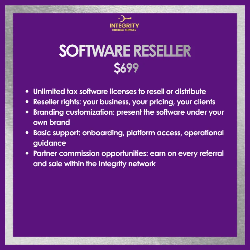 Software Reseller
