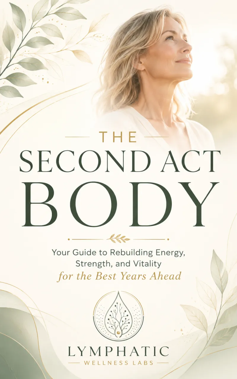 The Second Act Body: How to retire Strong
