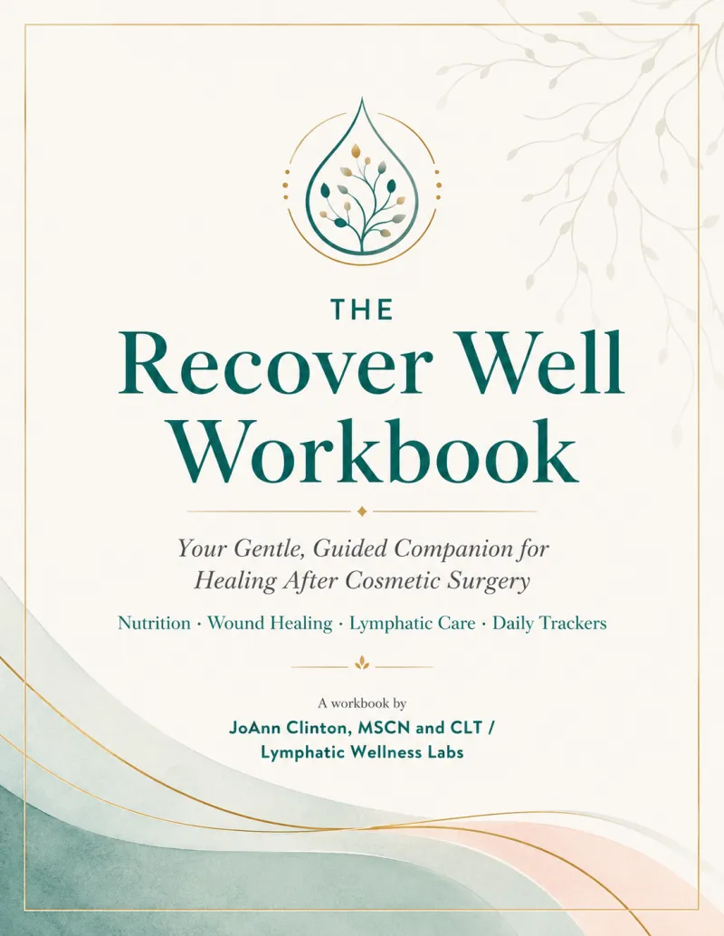 Recover Well Workbook