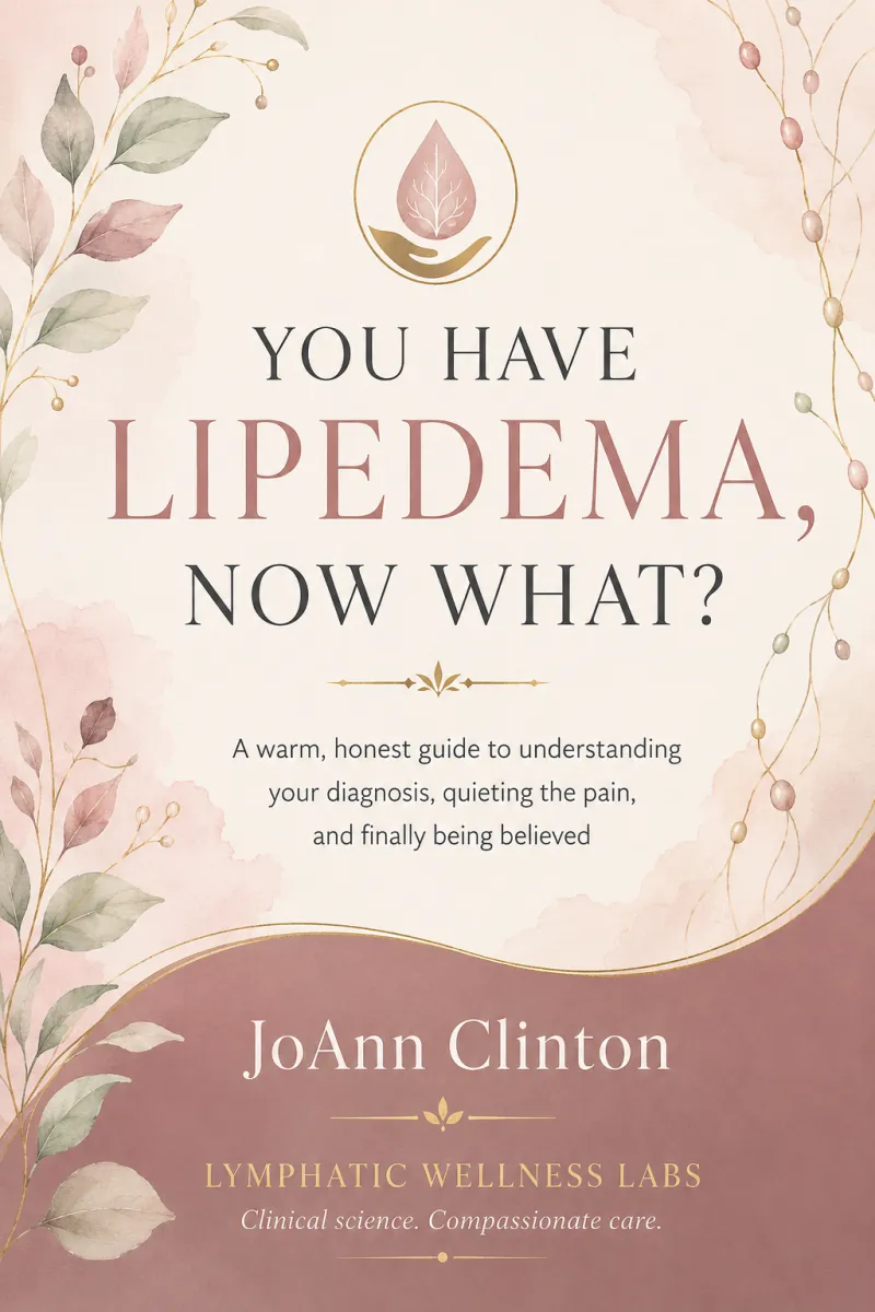 You Have Lipedema, Now What?