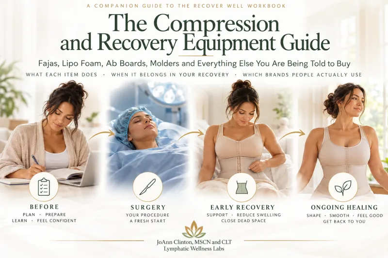 The Compression and Recovery Equipment Guide