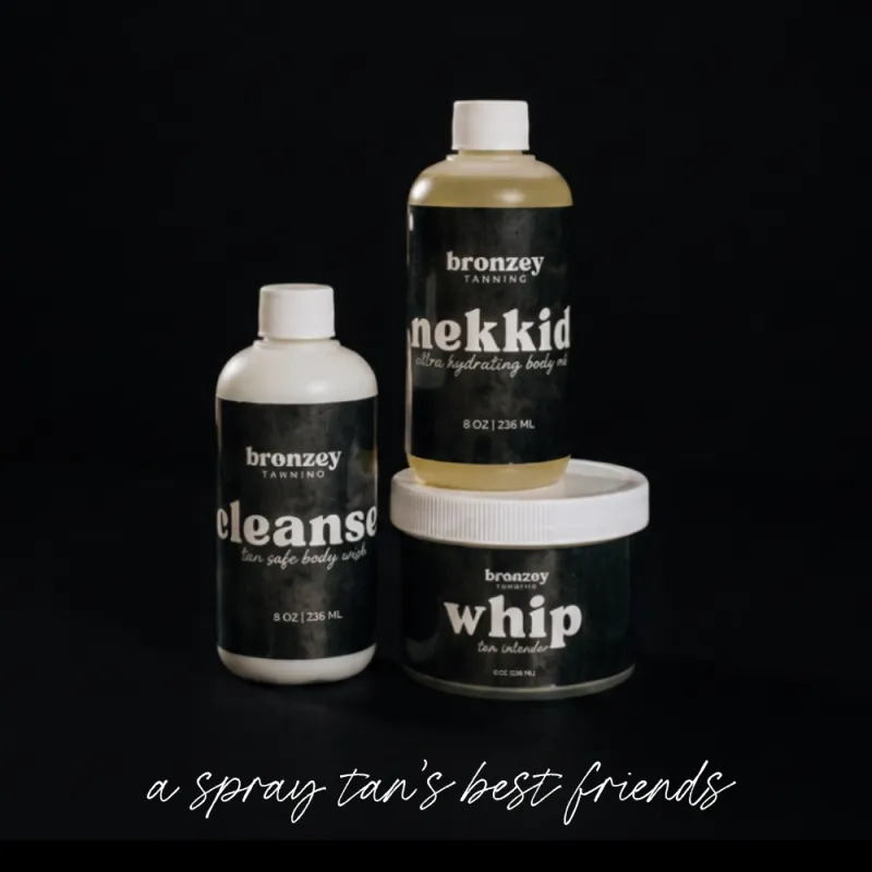 Cleanse + Whip + Nekkid Bundle