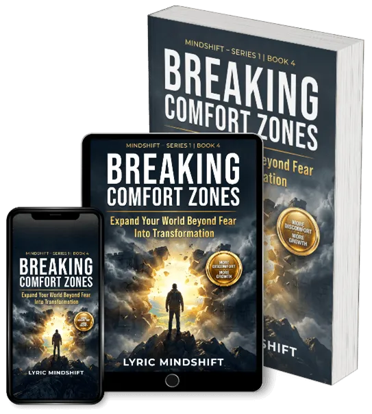 4) Breaking Comfort Zones