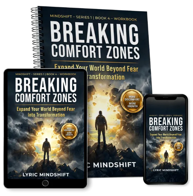 4.1) Breaking Comfort Zones Workbook